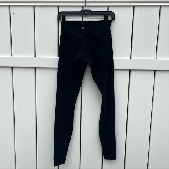 Lululemon Black Leggings - Picture 4 of 6